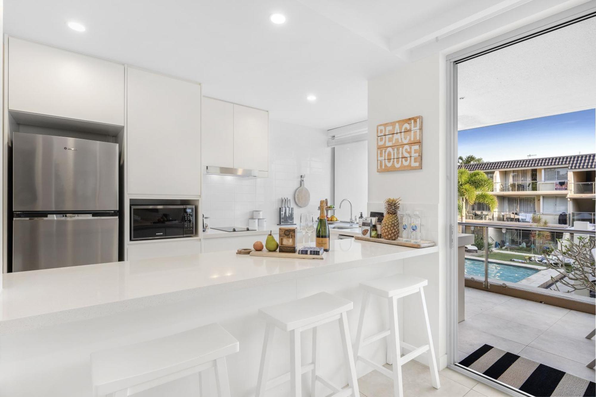#2 Hastings Street Aparthotel Noosa Heads Luaran gambar